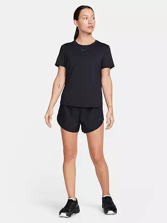 NIKE | Camiseta de fitness para mujer One Classic Dri-FIT | schwarz